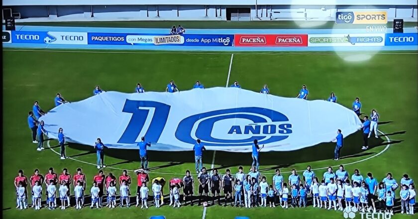 Tigo Sports cumple 10 años conectando pasiones y liderando la transmisión deportiva en Bolivia