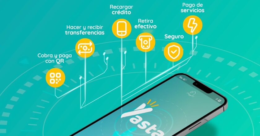 La Billetera móvil “Yasta” mejora la experiencia de los usuarios a través de mensajes emergentes facilitando la identificación de transacciones