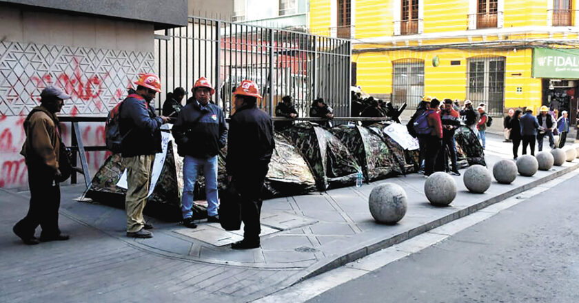 Después de más de un año de espera sancionan la ley que aumenta rentas