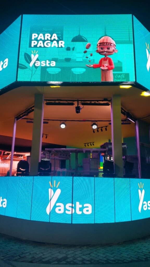 Yasta Experience