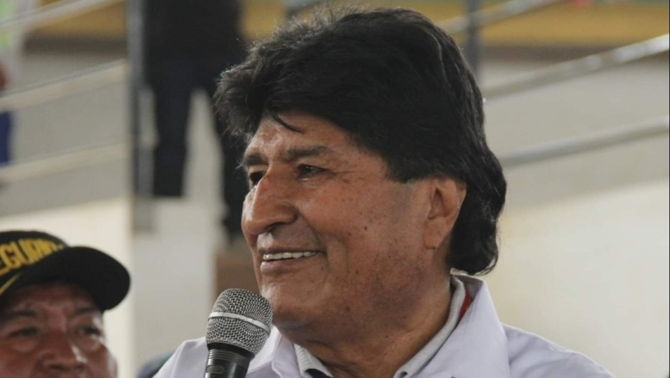 EVO MORALES