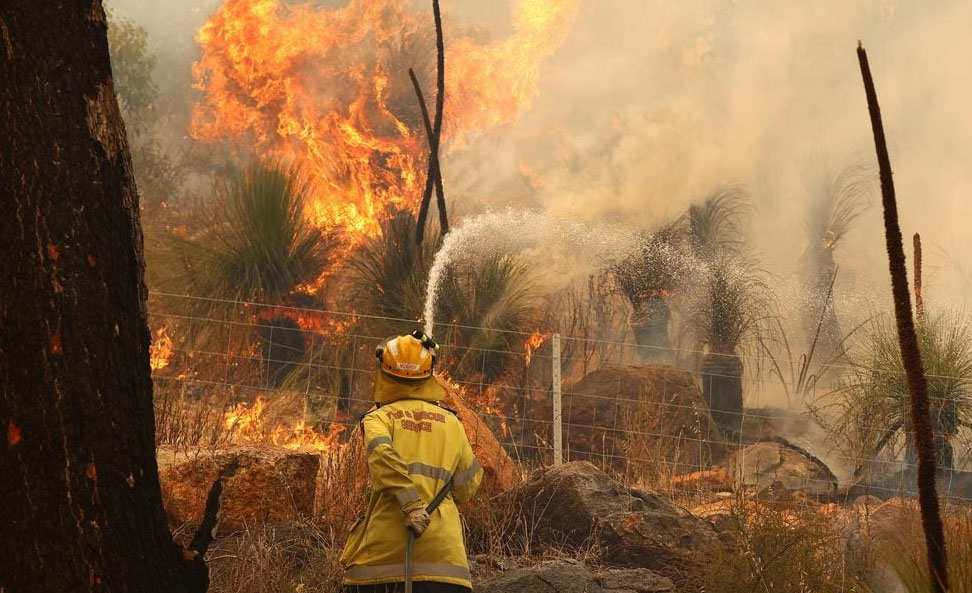 incendios