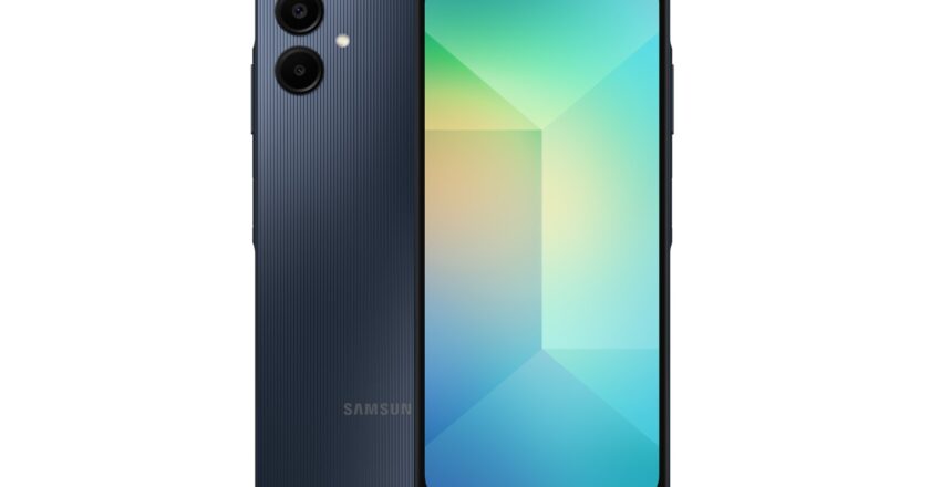 Samsung presenta el Galaxy A06