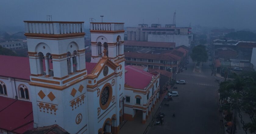 Trinidad respira aire ‘tóxico’ debido a la humareda