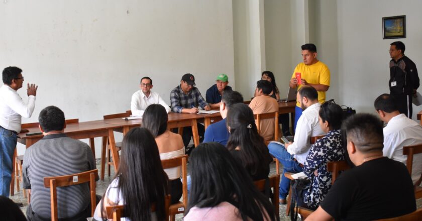 Chuquisaca y Órgano Judicial visitaron la carceleta de Camargo para atender las inquietudes de los internos