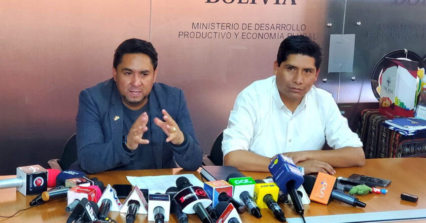 Emapa y productores cuentan con 26 mil toneladas de arroz para abastecer al mercado