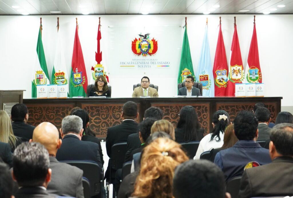 Observatorio Defensorial Judicial y Fiscal