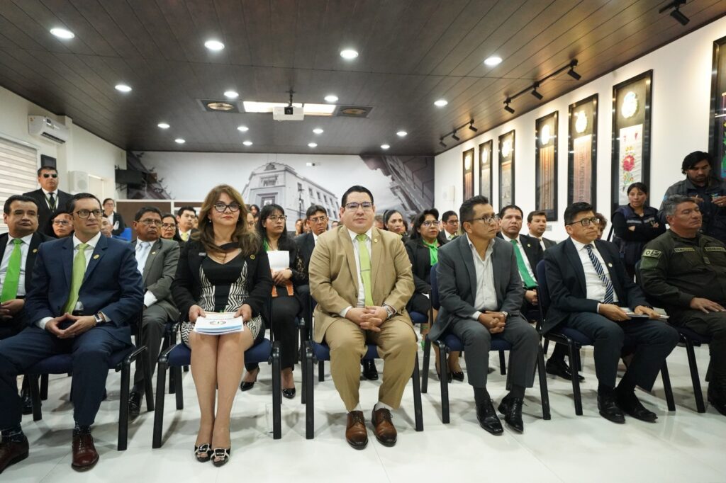 Observatorio Defensorial Judicial y Fiscal