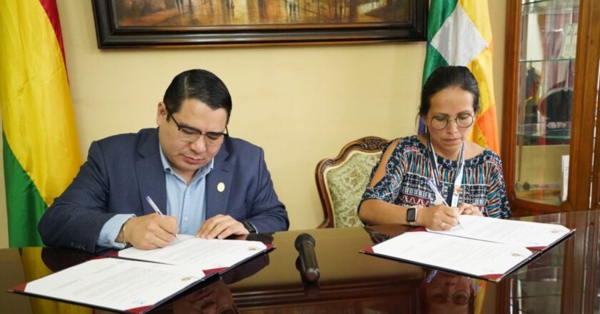 Fiscal GeneraI suscribe convenio con IJM para fortalecer la lucha contra la violencia a niñas, niños, adolescentes y mujeres