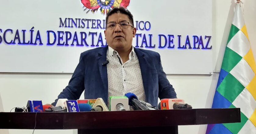 La Paz: Fiscalía investiga el doble infanticidio de dos niños que fueron asfixiados