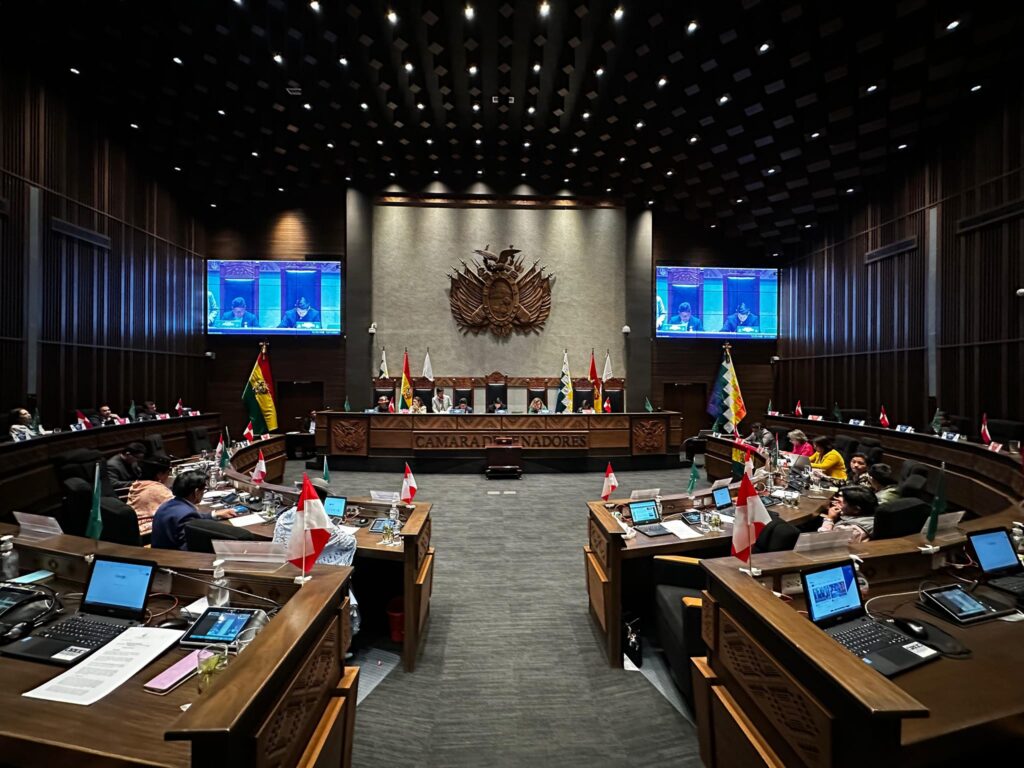 senado