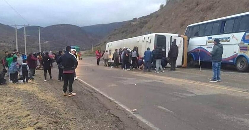 Tragedia en la carretera: Muere un candidato a las elecciones judiciales