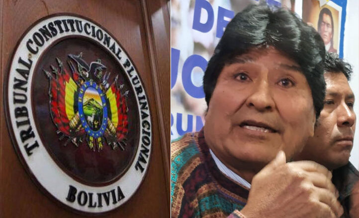 TCP da por válido el congreso del MAS-arcista y le quitaría la sigla a Evo Morales