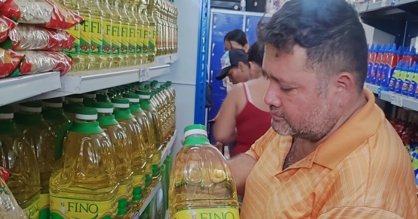 De forma temporal, el Gobierno suspende la exportación de aceite hasta que se normalice el abastecimiento