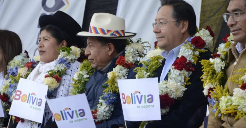 Vicepresidente: “Por culpa del sabotaje estamos así como estamos, el Bicentenario tiene que ser para despertar nuestra conciencia, para despertar la unidad”