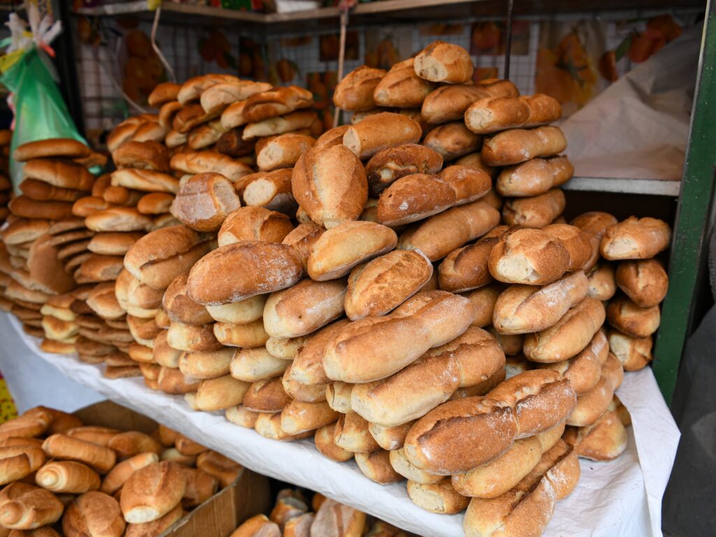 PAN DE BATALLA