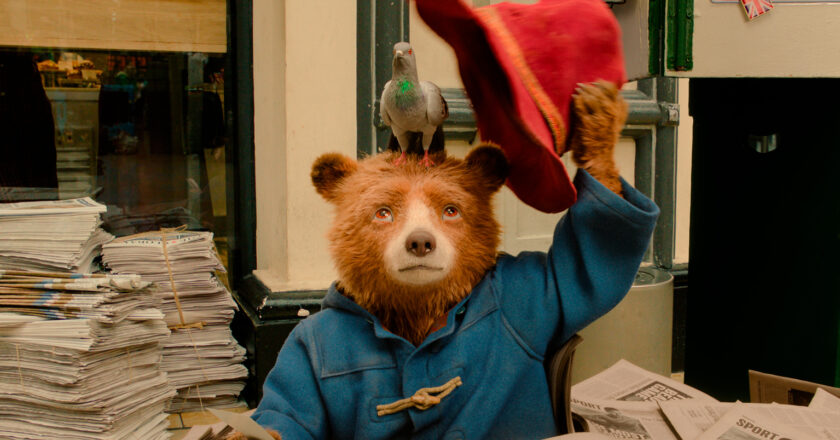 “Paddington en Perú”, la tercera entrega del adorado oso amante de la mermelada se estrena el 16 de enero