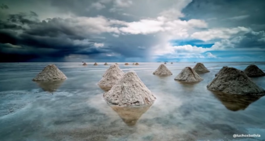 SALAR DE UYUNI