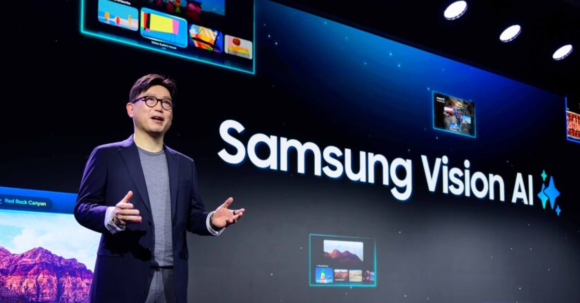 Samsung presenta Samsung Visión AI e innovaciones en el First Look 2025, transformando pantallas en compañeros impulsados por IA