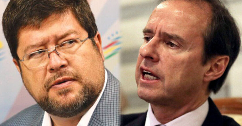 Doria Medina y Quiroga fustigan mensaje de Arce y perfilan que será la ‘última perorata’ del MAS