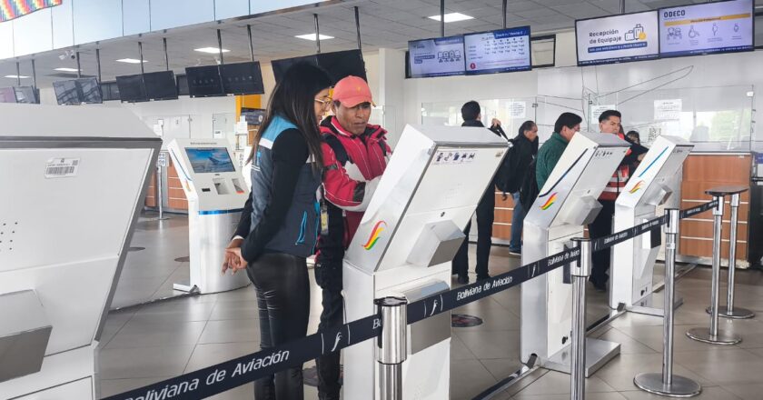 Refuerzan controles en aeropuertos con el operativo “Tu Viaje, Nuestra Prioridad” de la ATT