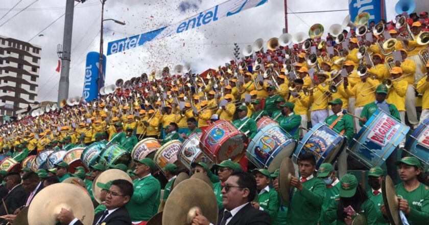 Carnaval 2025: el Festival de Bandas del Bicentenario vibrará el 22 de febrero