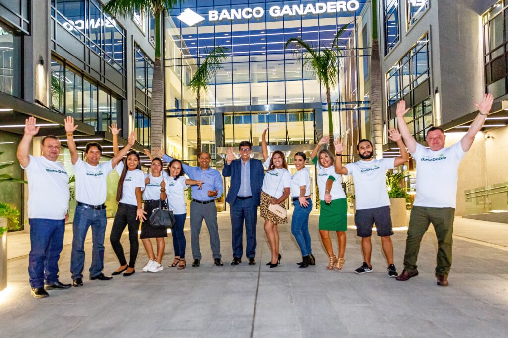 BANCO GANADERO