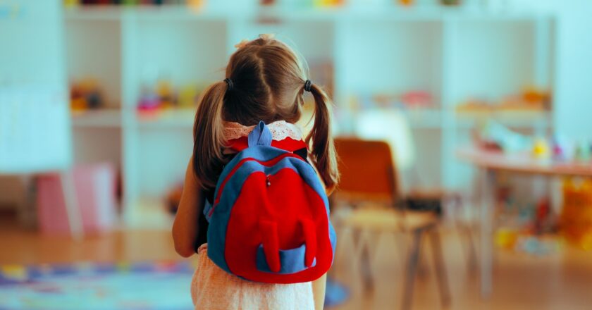 Listos para el inicio a clases: implementos necesarios en la mochila de los más pequeños