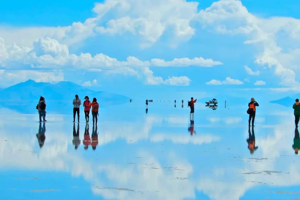 SALAR DE UYUNI