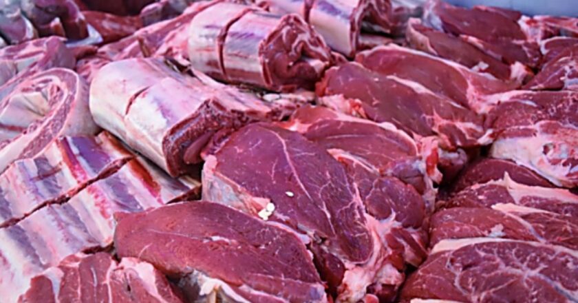 Gobierno suspende la exportación de carne de res hasta que baje su precio en el mercado local